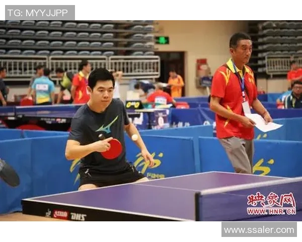 张丽独家分享乒乓球技巧与心得助你提升球技的秘诀与经验