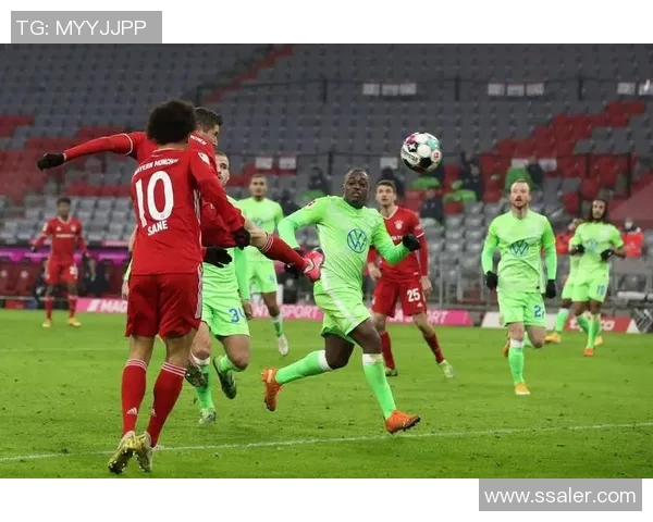 沃尔夫斯堡客场夺冠登顶，德甲积分榜第一名！