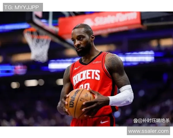 火箭签下前灰熊球员，增强内线实力