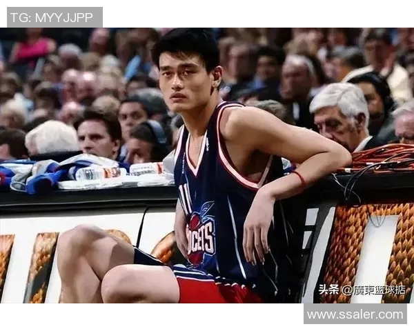 王子瑞姚明携手共创篮球传奇故事展现中国体育新辉煌 王子瑞姚明携手共创篮球传奇故事展现中国体育新辉煌